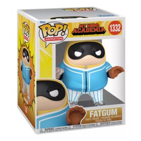 My Hero Academia Fatgum 6 Pulgadas 1347
